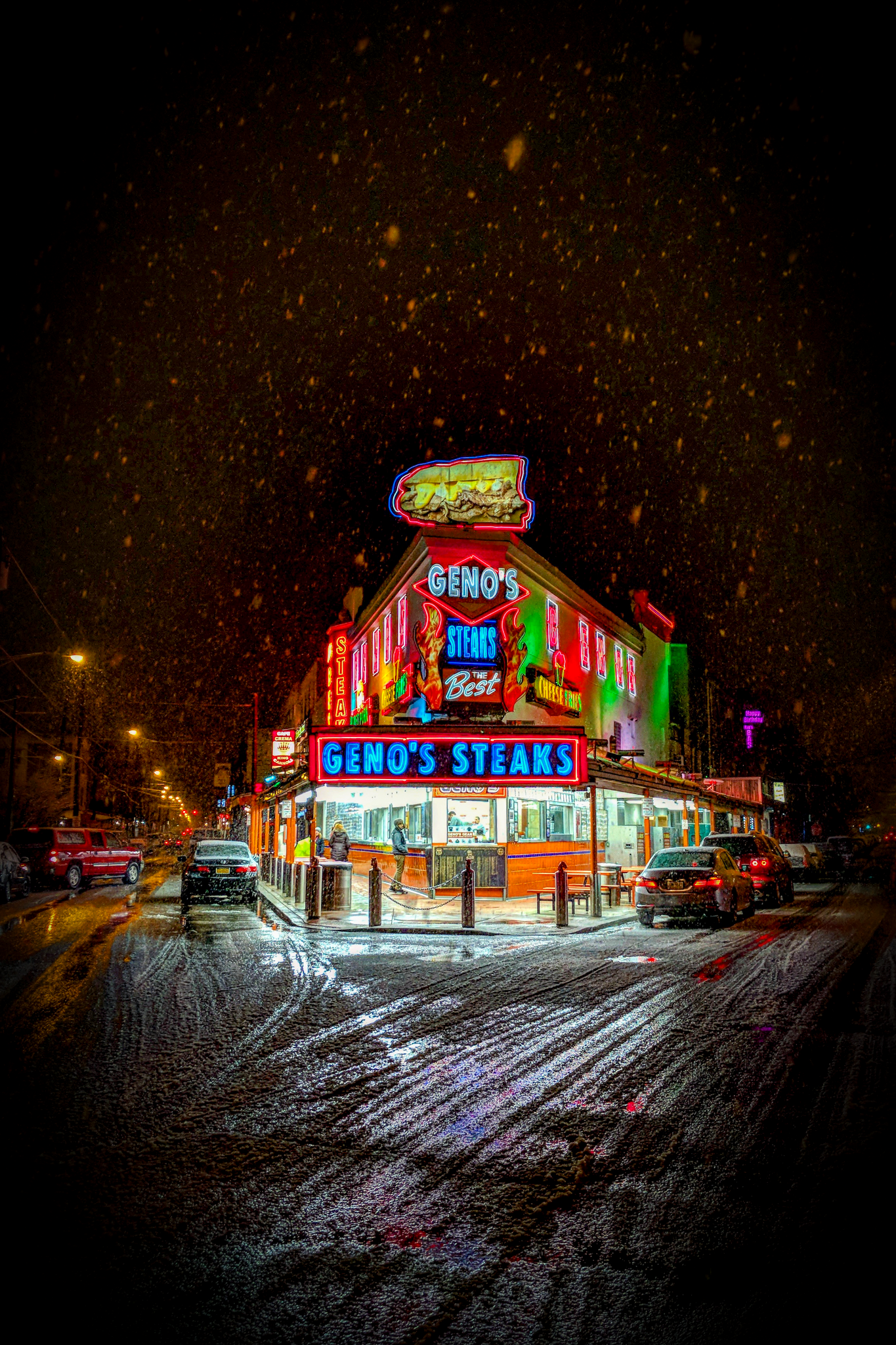 Philadelphia