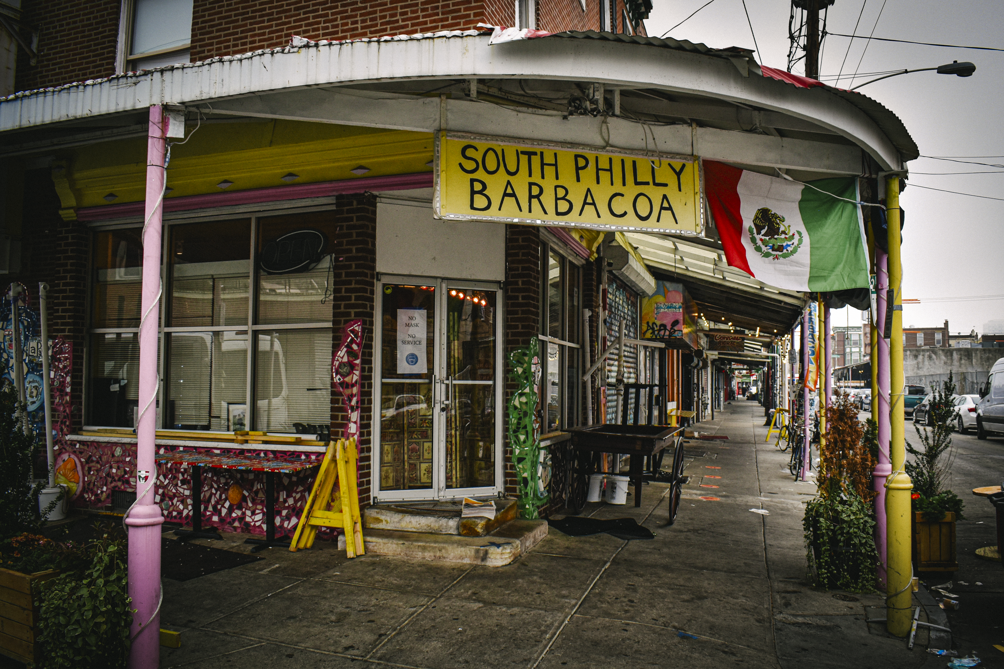 South Philly Barbacoa Photo