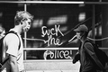 Fuck the Police Photo Print