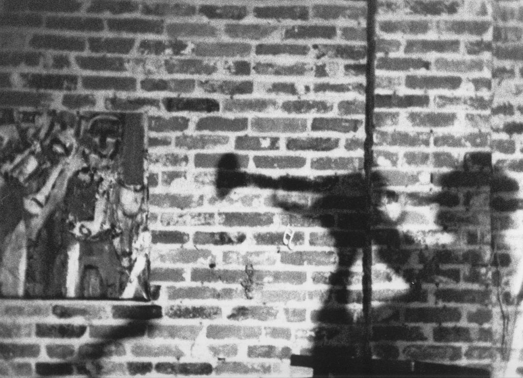 Jazz Trumpet Silhouette Photo at DC's HR-57