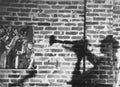 Jazz Trumpet Silhouette Photo at DC's HR-57