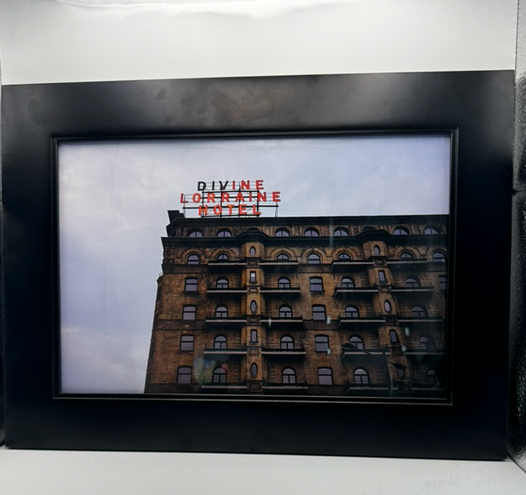 Divine Lorraine Photo Print