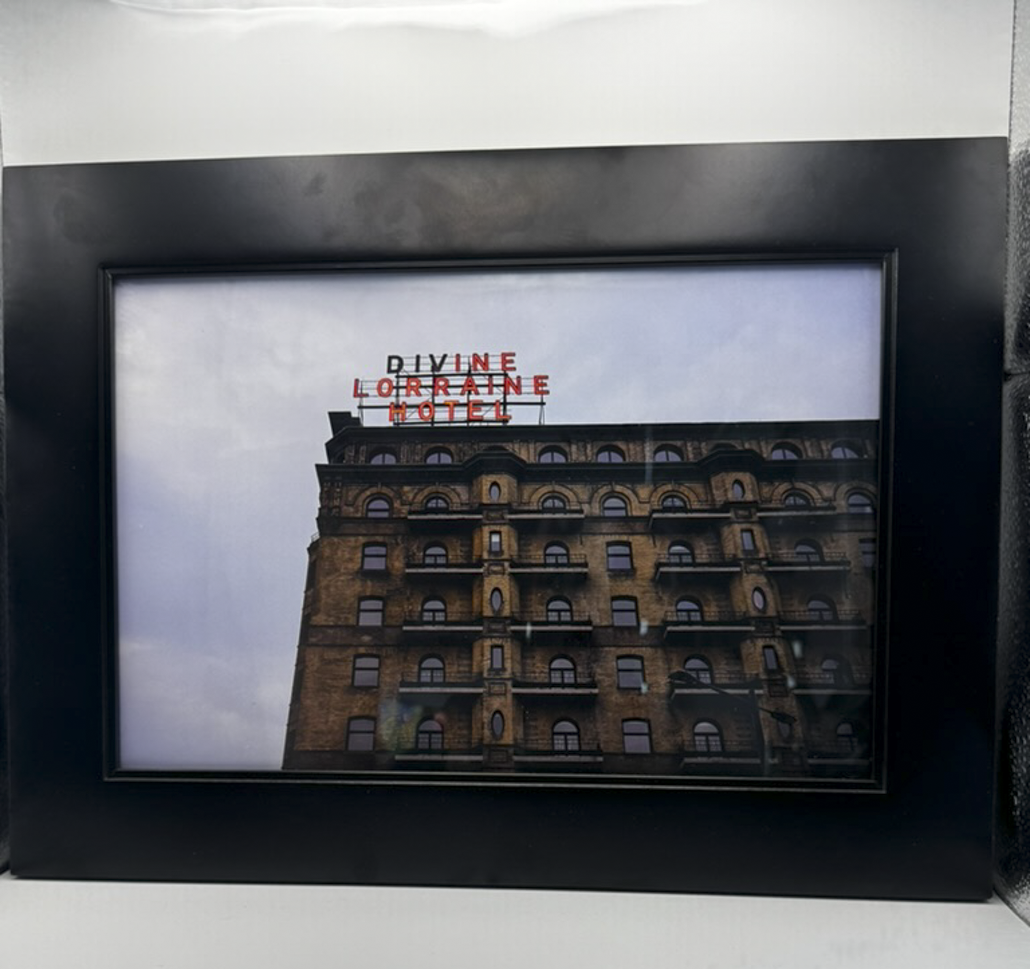 Divine Lorraine Photo Print