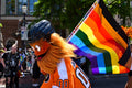 Gritty Pride Parade Photo
