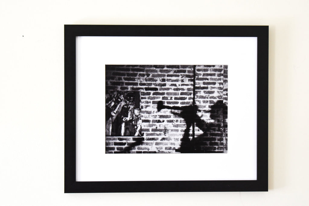 Jazz Trumpet Silhouette Photo at DC's HR-57