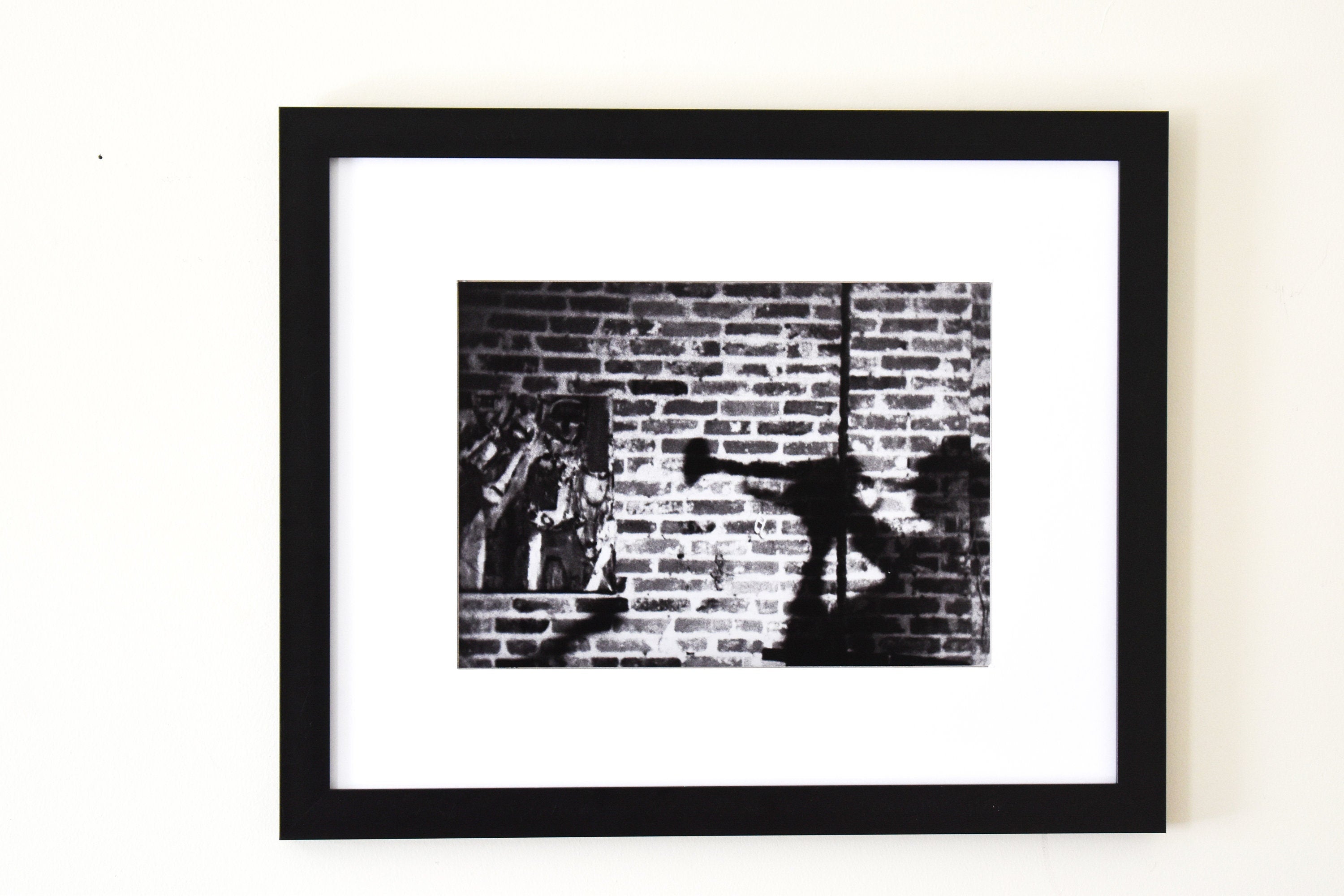 Jazz Trumpet Silhouette Photo at DC's HR-57