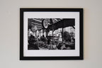 Italian Market Photo: Giordano's Vegetable Stand in Philadelphia