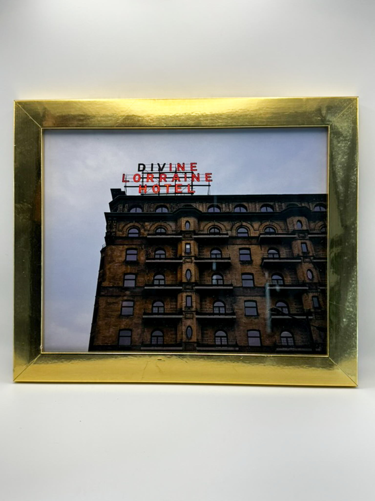 Divine Lorraine Photo Print