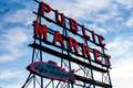 Seattle Public Market Photo