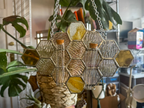 Stained Glass Plant Propagation Station (Large)