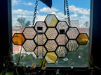 Stained Glass Plant Propagation Station (Large)