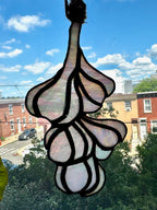 Stained Glass Garlic Braid