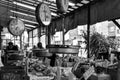Italian Market Photo: Giordano's Vegetable Stand in Philadelphia