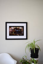 Philadelphia Italian Market: Cannuli's Butcher Shop Photo Print