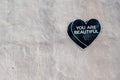 You Are Beautiful Heart