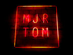 David Bowie Major Tom Photo Print