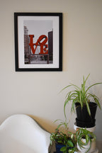 Philadelphia LOVE Park Photo