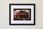 Philadelphia Italian Market: Cannuli's Butcher Shop Photo Print