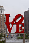 Philadelphia LOVE Park Photo