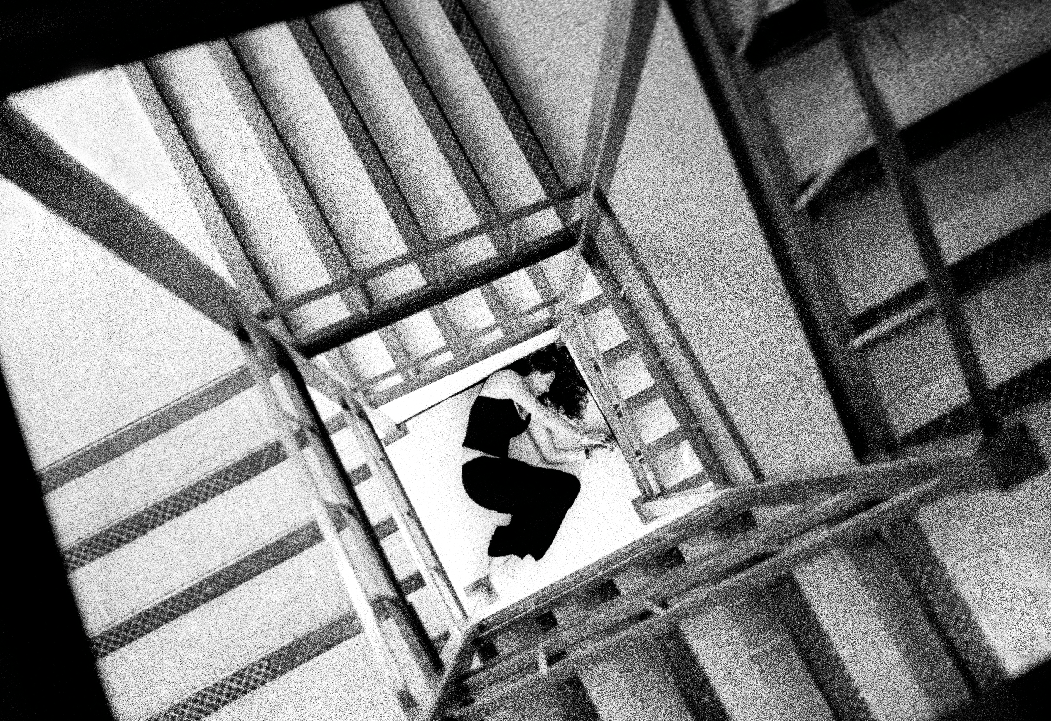 Escher Woman